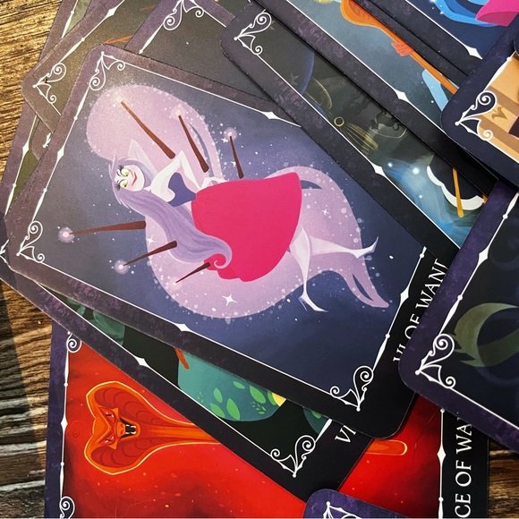 𝕯𝖎𝖘𝖓𝖊𝖞 𝖁𝖎𝖑𝖑𝖆𝖎𝖓𝖘 𝕿𝖆𝖗𝖔𝖙 𝕯𝖊𝖈𝖐 🥀 - Picture 7 of 7